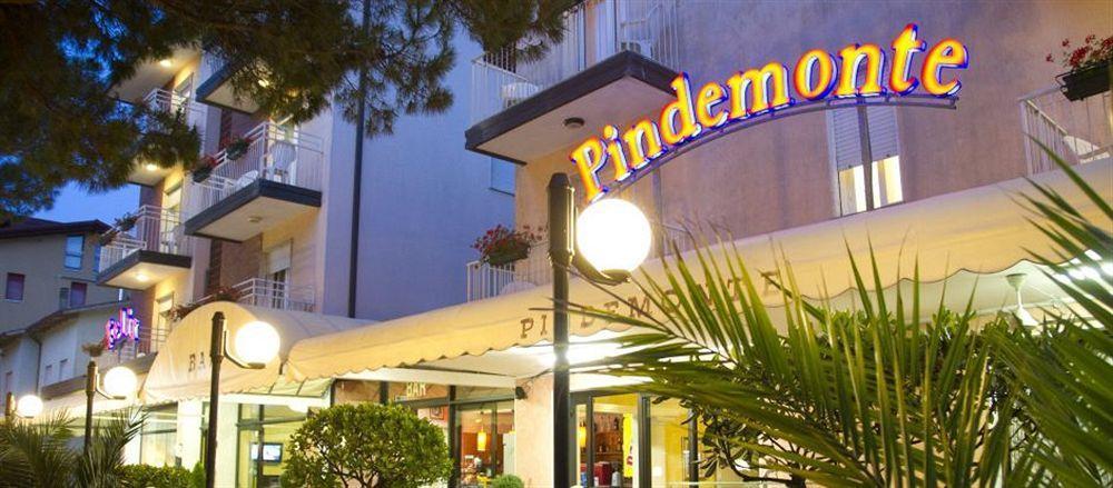 Hotel Felix Pindemonte リド・ディ・イエゾロ エクステリア 写真
